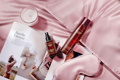 唯蘭頌木鳴系列化妝品 靜物拍攝與家居用品融合之美